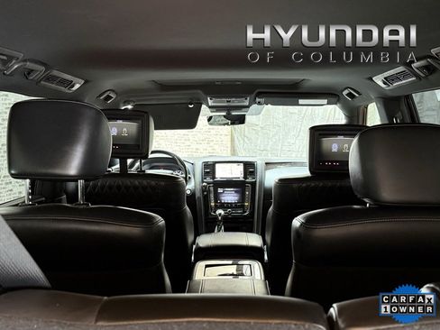 Used 2021 INFINITI QX80 Sensory w/ Cargo Package image 19