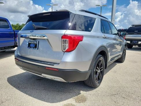 Certified 2023 Ford Explorer XLT w/ Equipment Group 202A RWD image 6
