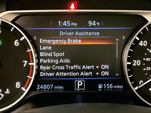 Used 2023 Nissan Altima 2.5 SR w/ SR Premium Package FWD image 36