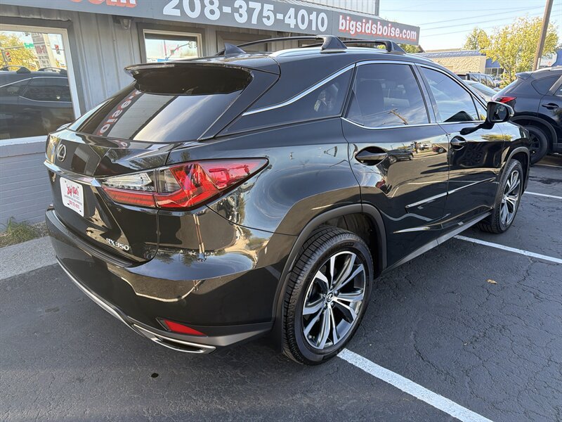 Used 2021 Lexus RX 350 AWD w/ Premium Package image 4