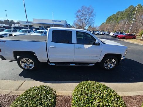 Used 2018 Chevrolet Silverado 1500 LT w/ All Star Edition image 2