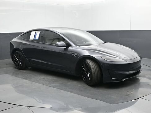Used 2024 Tesla Model 3 Performance AWD/4WD image 35