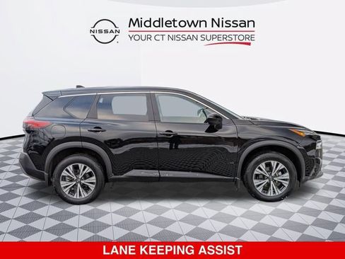 Certified 2023 Nissan Rogue SV AWD/4WD image 2