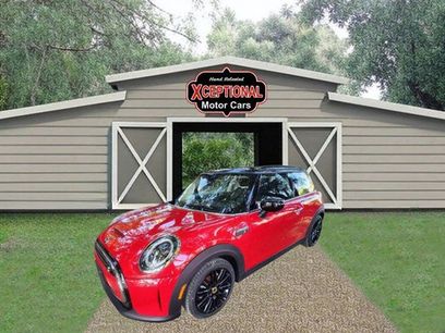Used 2022 MINI Cooper SE