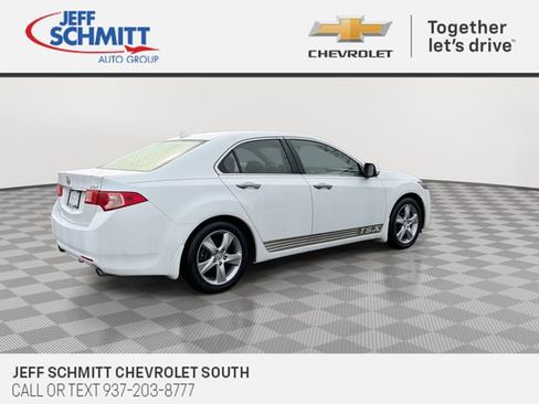 Used 2013 Acura TSX Sedan image 11