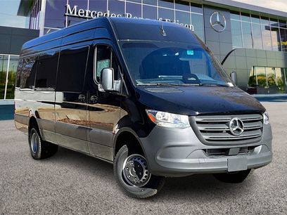 Used 2025 Mercedes-Benz Sprinter 3500