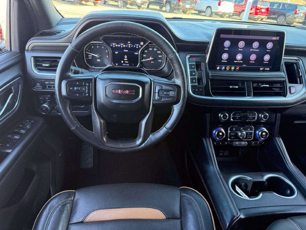 Used 2021 GMC Yukon AT4 w/ Technology Package AWD/4WD image 36