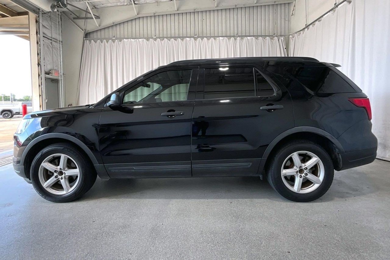 Used 2018 Ford Explorer FWD image 24