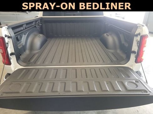 Used 2025 RAM 1500 Big Horn AWD/4WD image 10
