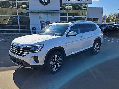 New 2026 Volkswagen Atlas SEL