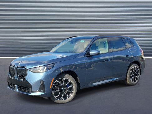 New 2026 BMW X3 xDrive30i w/ Premium Package AWD/4WD image 1