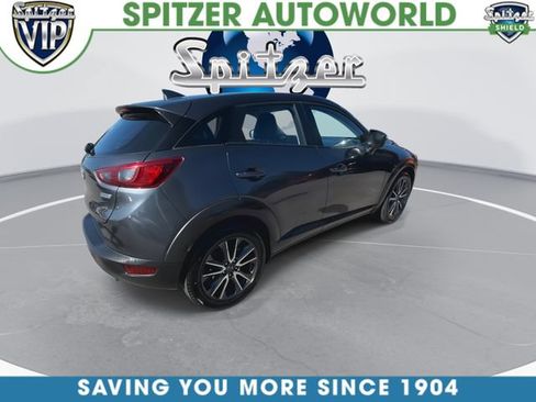 Used 2017 MAZDA CX-3 Touring AWD/4WD image 9