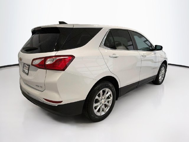 Used 2021 Chevrolet Equinox LT AWD/4WD image 7
