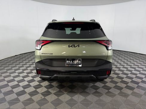 Used 2025 Kia Sportage X-Line Prestige image 9