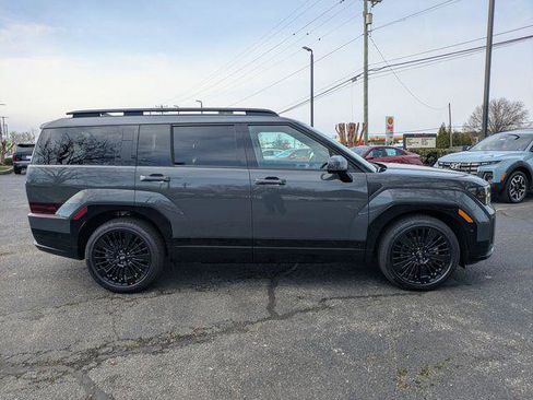 New 2026 Hyundai Santa Fe Calligraphy AWD/4WD image 3