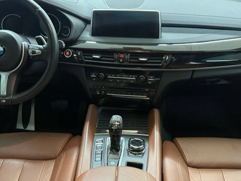 Used 2017 BMW X6 xDrive50i AWD/4WD image 10
