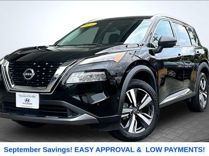 Used 2023 Nissan Rogue SL w/ SL Premium Package