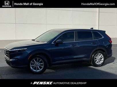 Used 2025 Honda CR-V EX-L