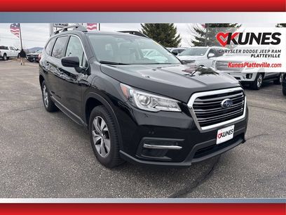 Used 2022 Subaru Ascent Premium w/ Convenience Package