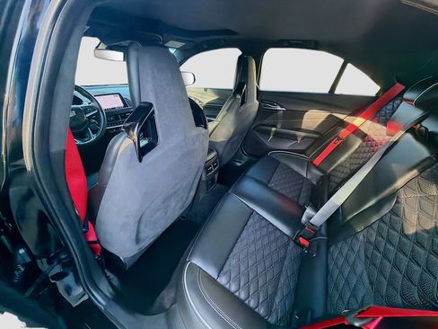 Used 2022 Cadillac CT4 V Blackwing w/ Carbon Fiber 1 Package image 25