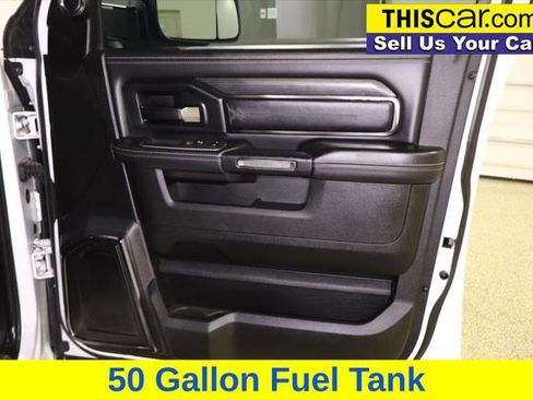Used 2022 RAM 3500 Limited AWD/4WD image 38