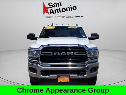 Used 2020 RAM 3500 Tradesman w/ Towing Technology Group AWD/4WD image 5