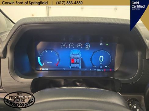 Used 2025 Ford F150 XLT w/ Equipment Group 301A Standard AWD/4WD image 27