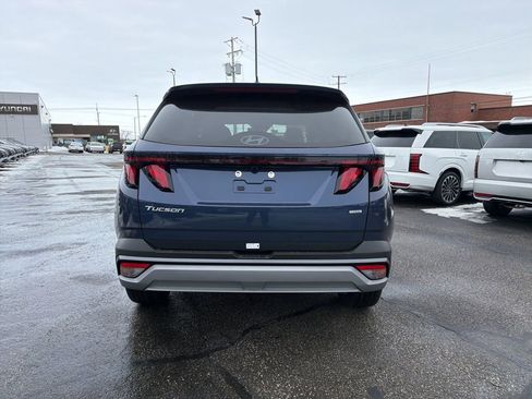New 2026 Hyundai Tucson SEL image 6