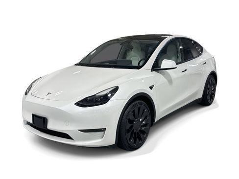 Certified 2023 Tesla Model Y Performance AWD/4WD image 14