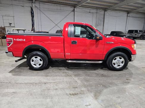 Used 2013 Ford F150 XLT w/ Mid Equipment Group AWD/4WD image 14
