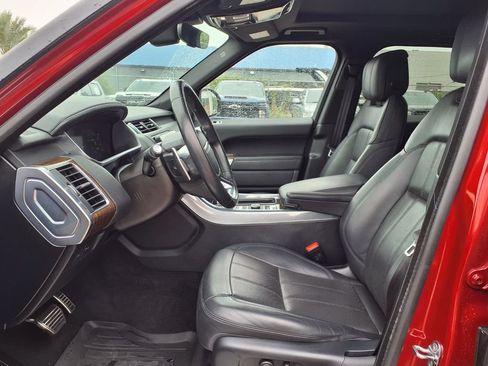 Used 2019 Land Rover Range Rover Sport Supercharged AWD/4WD image 16