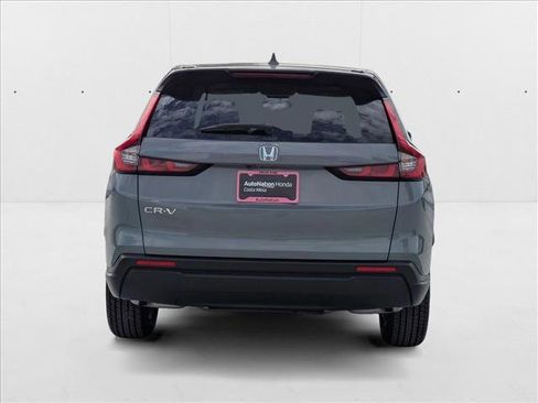 New 2026 Honda CR-V EX image 8