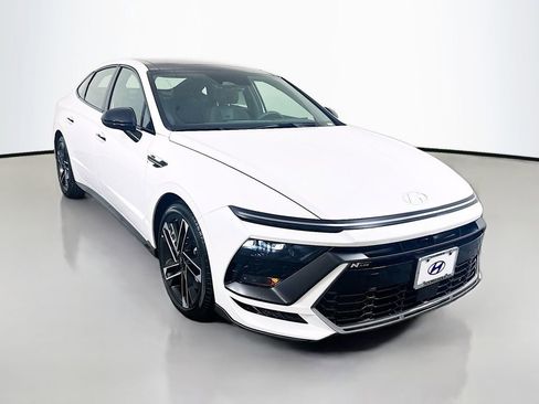 New 2026 Hyundai Sonata N Line image 3