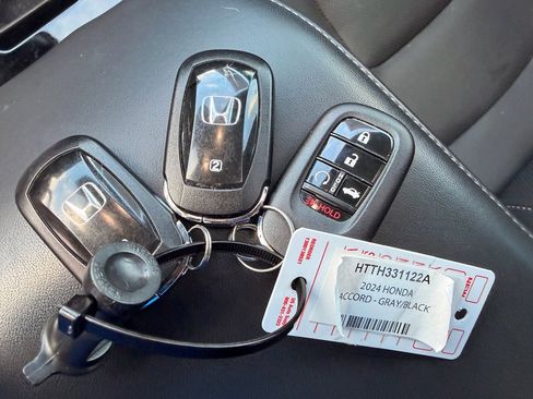 Certified 2024 Honda Accord Sport image 31