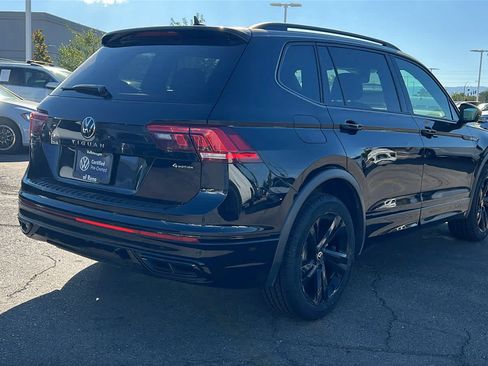 Certified 2024 Volkswagen Tiguan SE R-Line AWD/4WD image 5