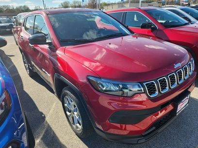 New 2025 Jeep Compass Sport