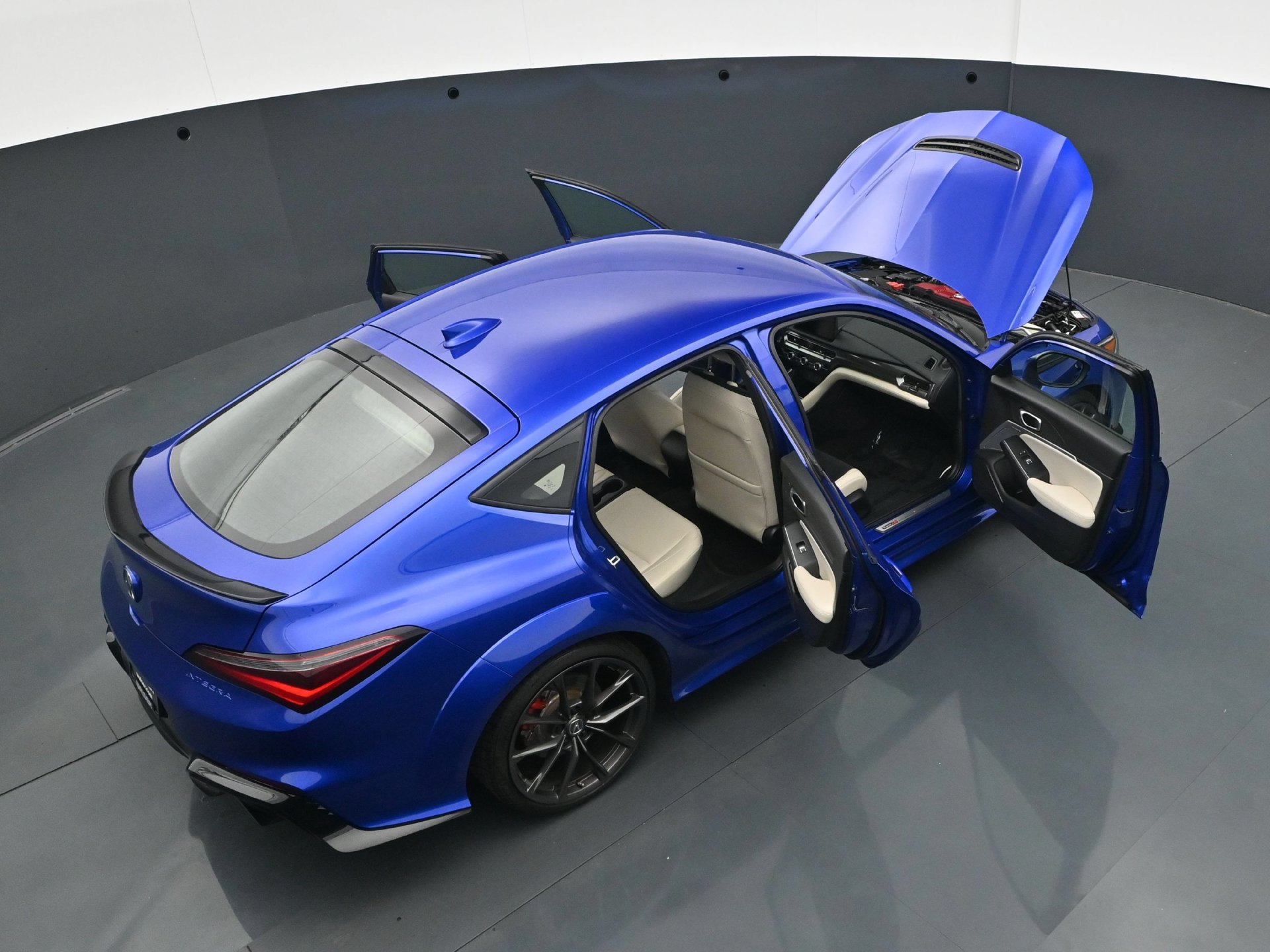 Used 2025 Acura Integra Type S FWD image 39