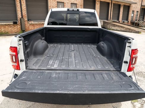 Used 2020 RAM 3500 Limited w/ Max Tow Package AWD/4WD image 8