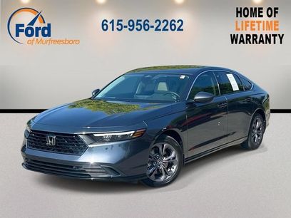 Used 2026 Honda Accord EX-L