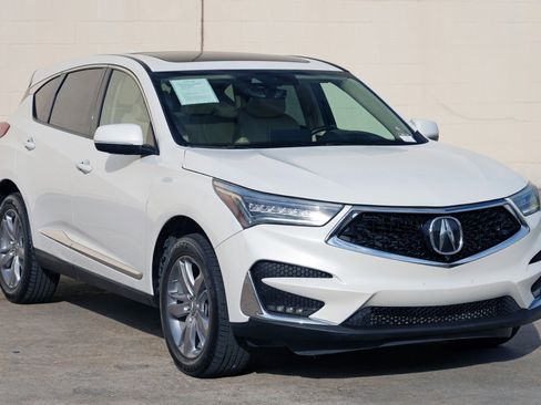 Used 2021 Acura RDX AWD w/ Advance Package image 55