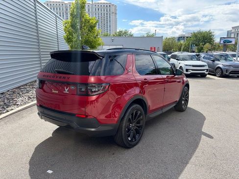 Used 2023 Land Rover Discovery Sport SE AWD/4WD image 10