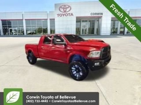 Used 2016 RAM 2500 Laramie w/ Convenience Group image 1