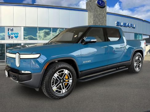 Used 2022 Rivian R1T Launch Edition AWD/4WD image 1