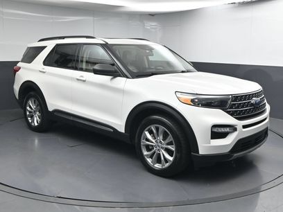 Used 2021 Ford Explorer XLT w/ Equipment Group 202A