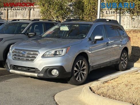 Used 2017 Subaru Outback 3.6R Limited image 1