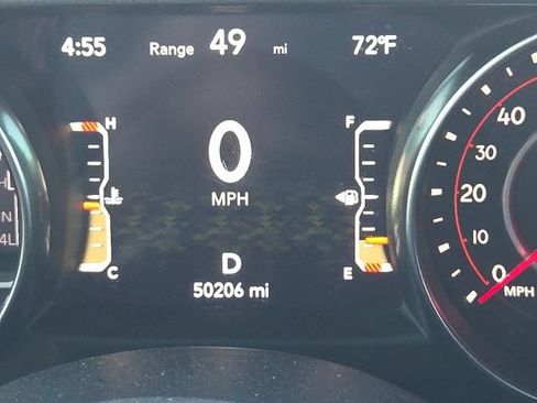 Used 2021 Jeep Gladiator Mojave AWD/4WD image 39