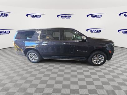 Certified 2023 Chevrolet Suburban Premier