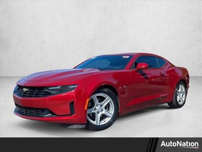 Used 2019 Chevrolet Camaro LT