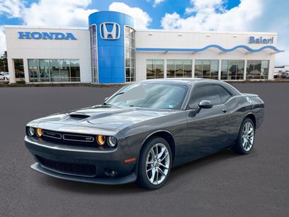 Used 2022 Dodge Challenger GT
