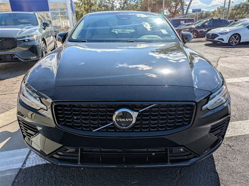 Certified 2024 Volvo S60 T8 Plus w/ Climate Package image 10